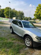 BMW X3 2.0d - - BMW X3 aus 2005 mit Diesel-Antrieb
