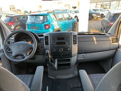 Fahrzeugabbildung Mercedes-Benz Sprinter 514/314,L3, Kipper, 6-Sitzer,AHK ,Doka