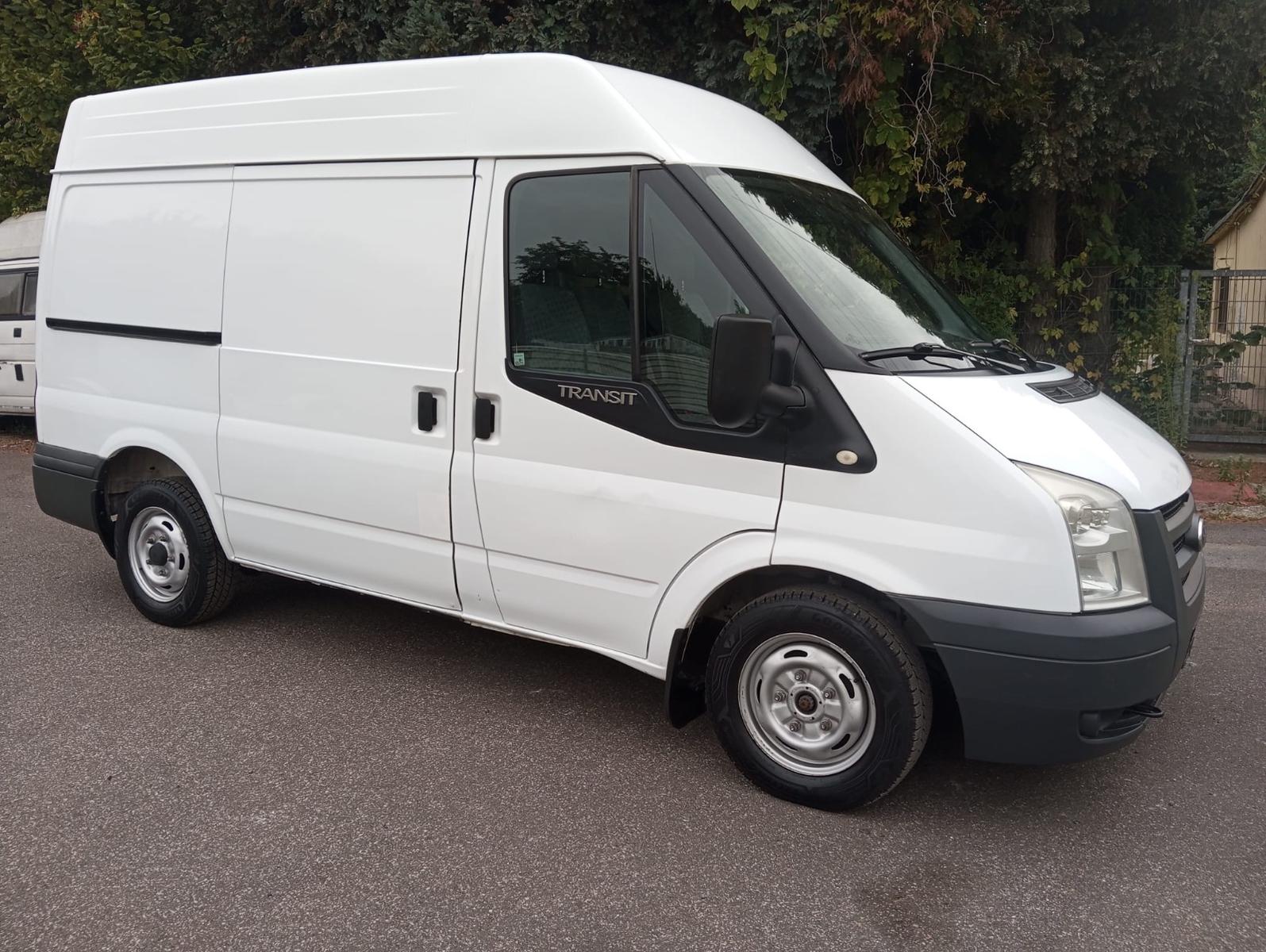 Ford Transit Kastenwagen