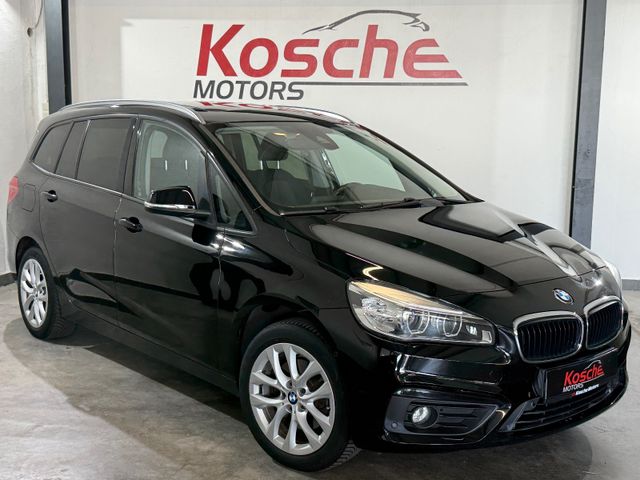 BMW 218i Gran Tourer Advantage 7 Sitzer