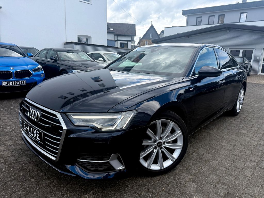 Image of Audi A6