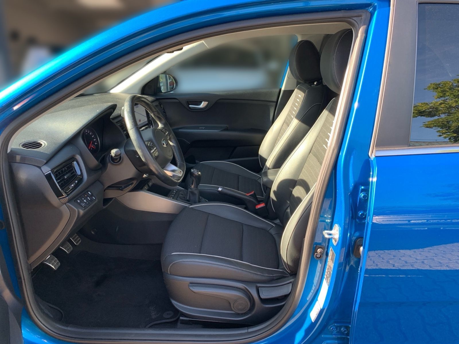 Fahrzeugabbildung Kia Rio 1.0 T-GDI Mild-Hybrid GT Line 1Hd