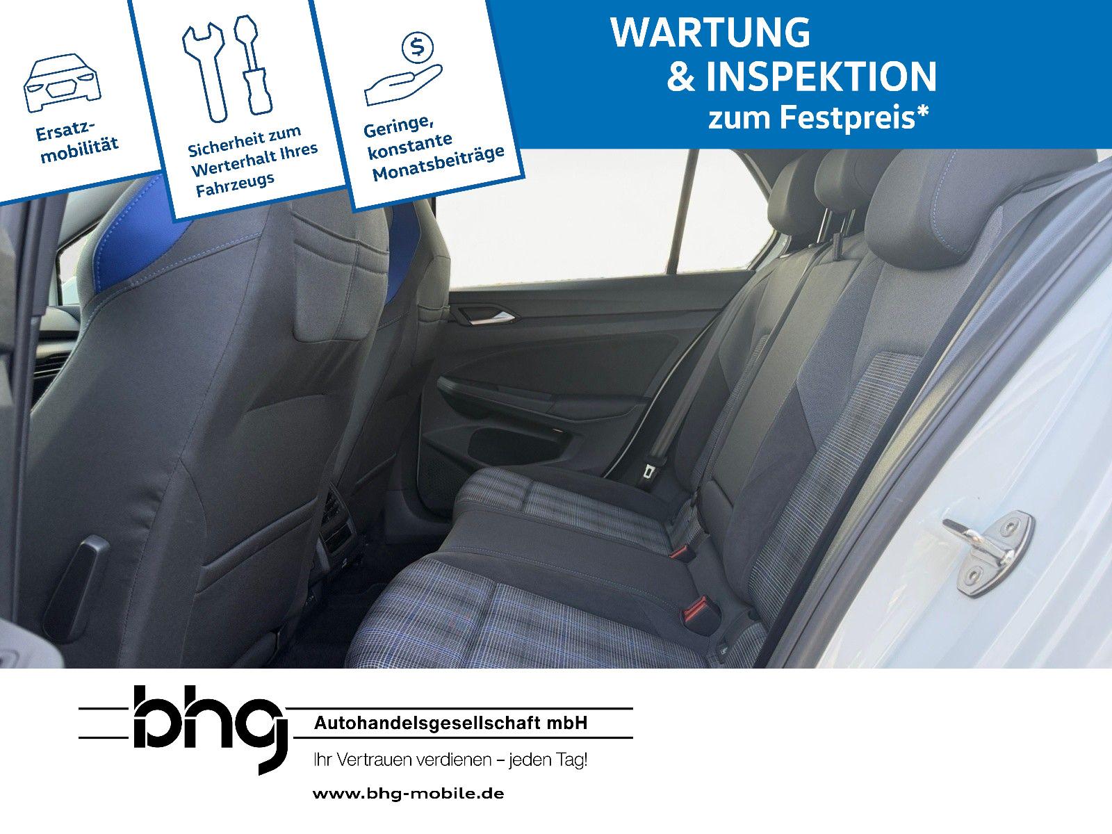 Volkswagen Golf GTE 1.5 TSI Hybrid HUD ACC LED+ KAMERA, миниатюра 9