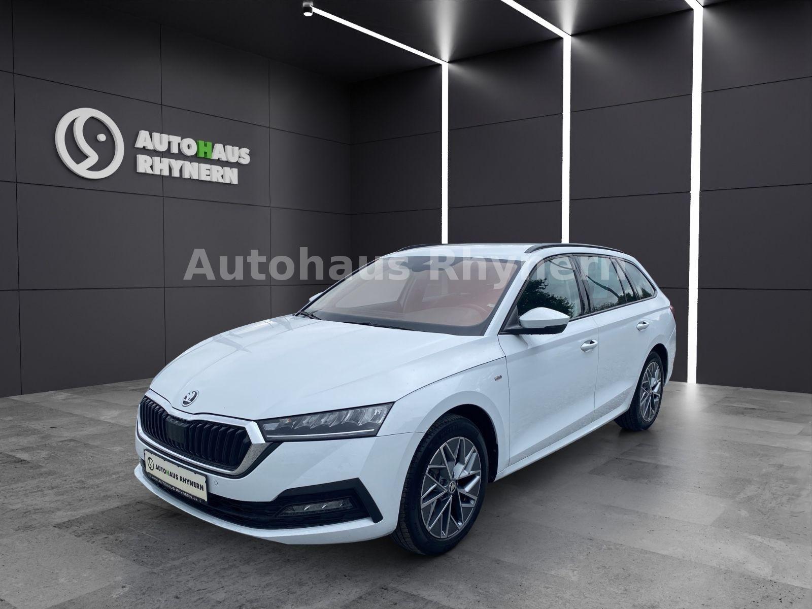 Skoda Octavia Combi 2.0 TDI 110 kW
