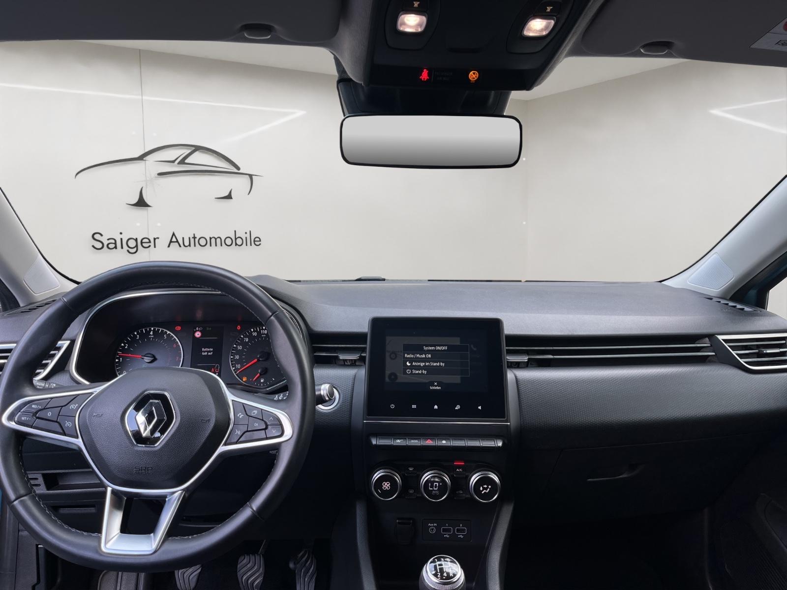 Renault Clio V Experience Navi/Cam/Shz/Tmp/sch