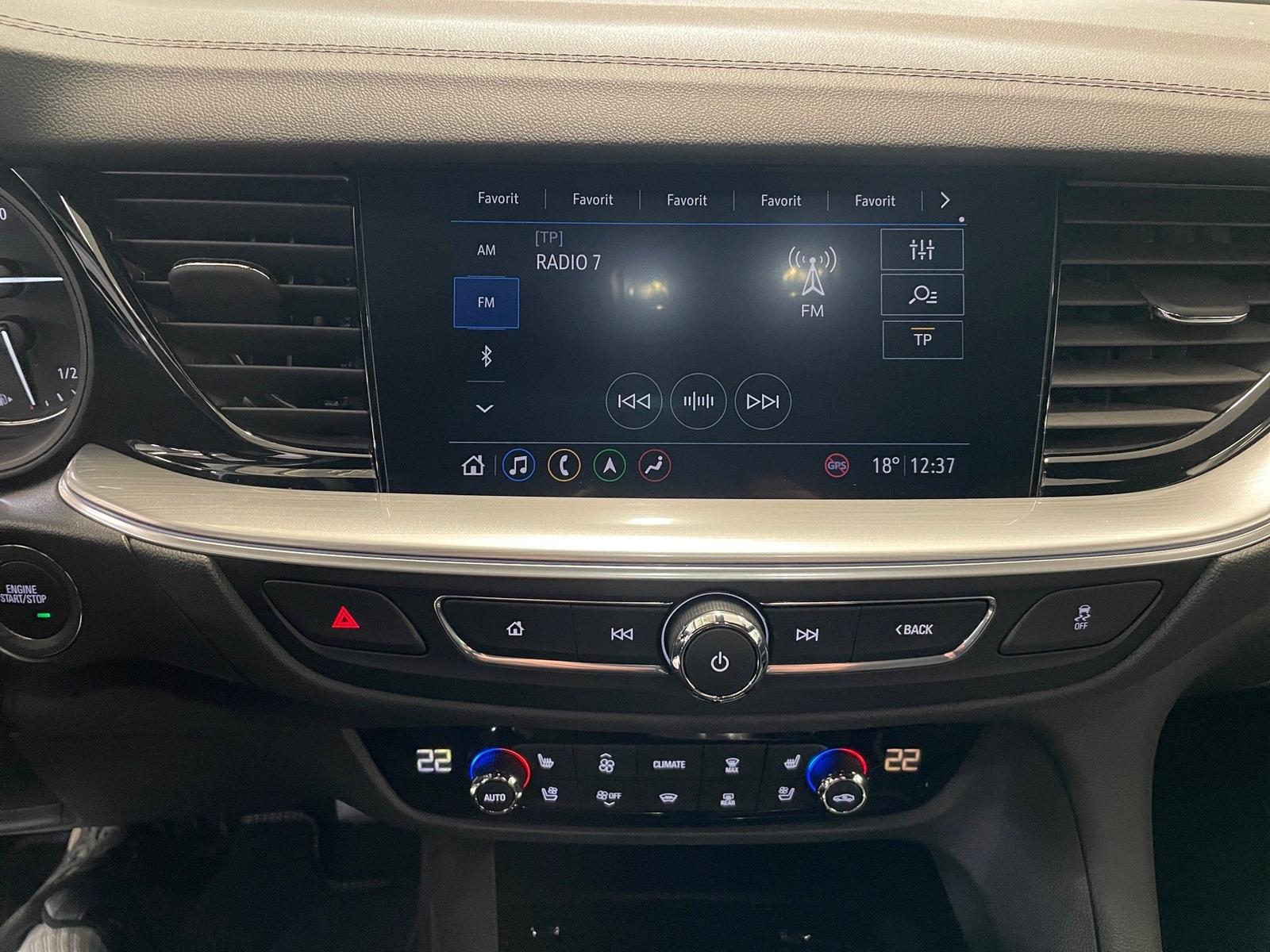 Opel Insignia B Sports Tourer 4x4 GSi *AHK*LED*KAMERA