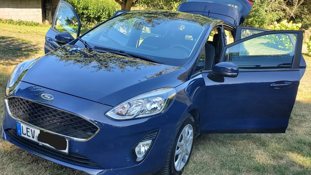 Image of Ford Fiesta
