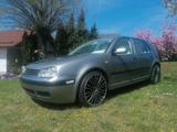 Volkswagen Golf GTI Airride Luftfahrwerk Lederinnenau... - Volkswagen aus 2002: GTI