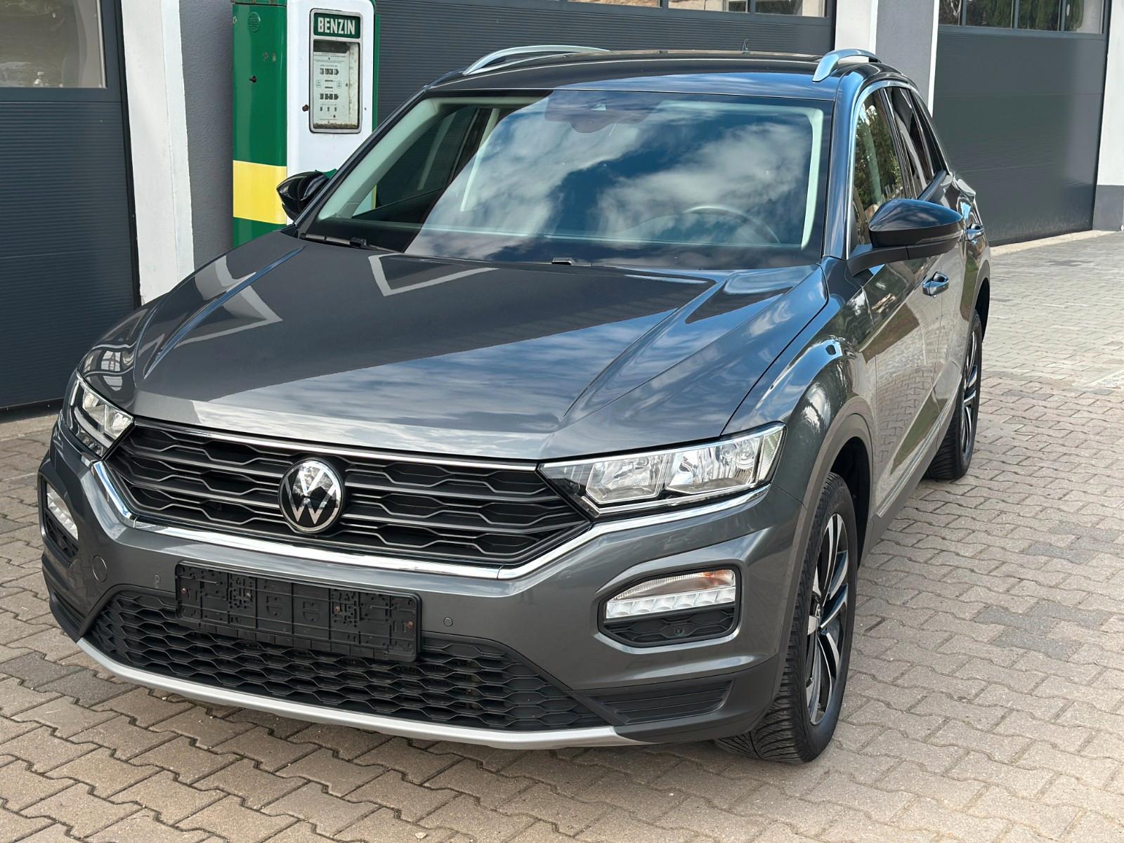 Volkswagen T-Roc United, миниатюра 2