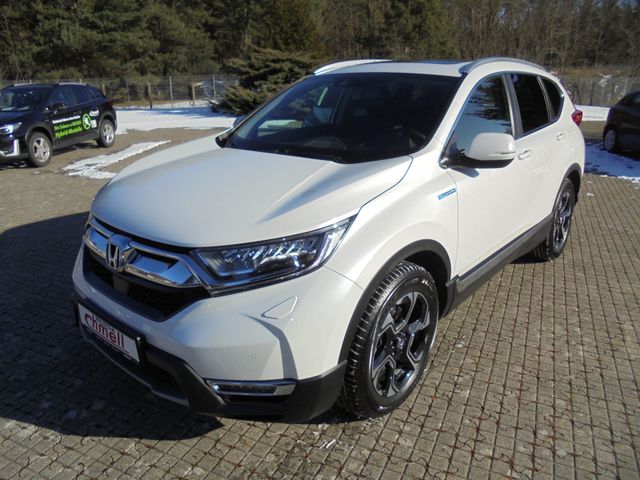 Honda CR-V 2.0 i-MMD HYBRID 4WD Executive/HUD