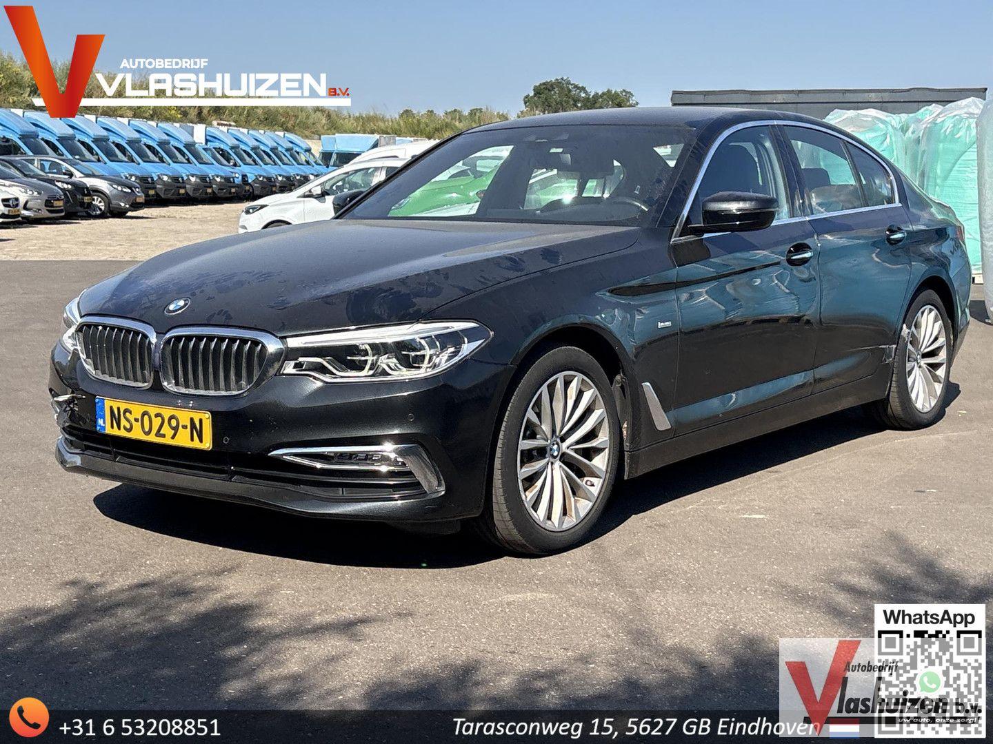 BMW 530 5-serie 530i High Executive | automatik | Le
