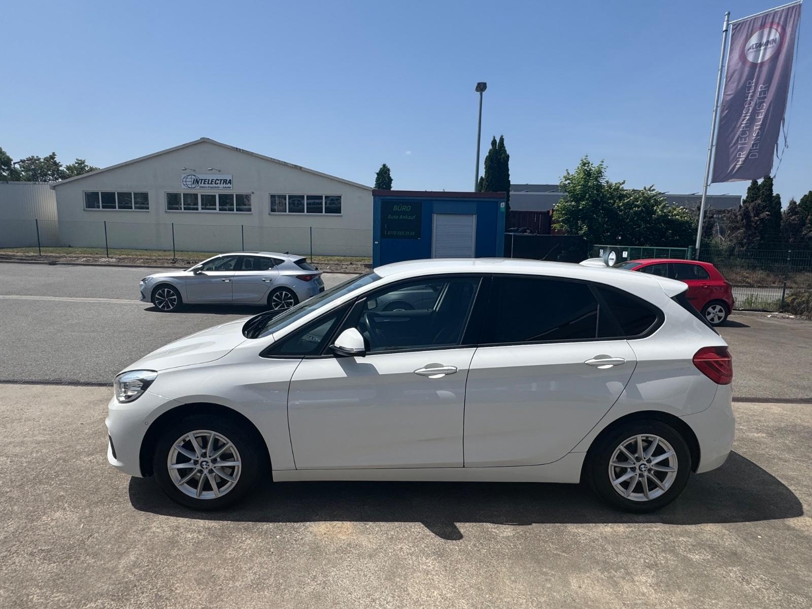 BMW 220 Active Tourer