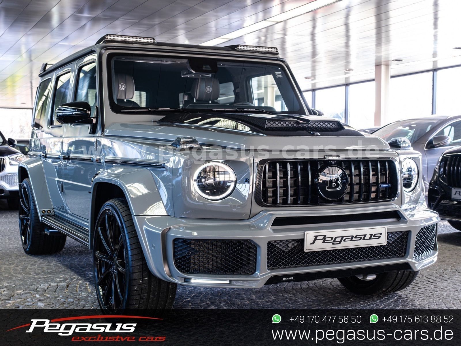 MERCEDES-BENZ G 63 AMG - 4