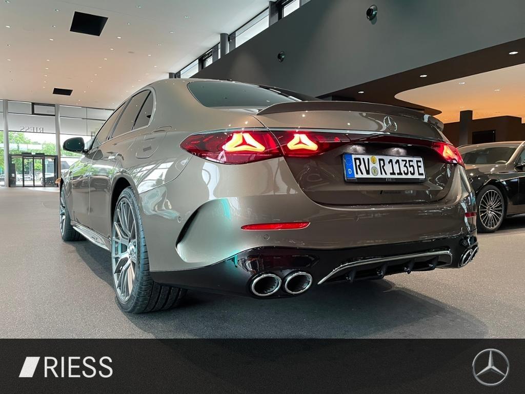 Mercedes-Benz E 53 AMG HYBRID PANO+HUD+AHK+DISTR+BURM 4D+KEYL+