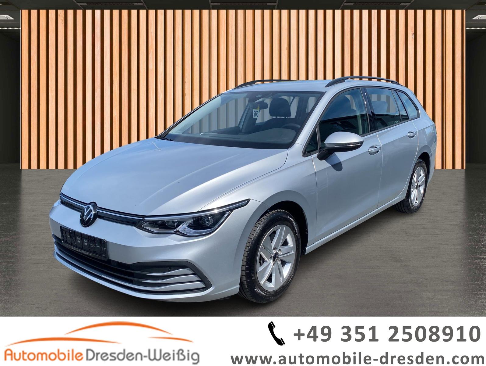 Volkswagen Golf Variant 2.0 TDI DSG Life*LED+*Navi*ACC*KeyG