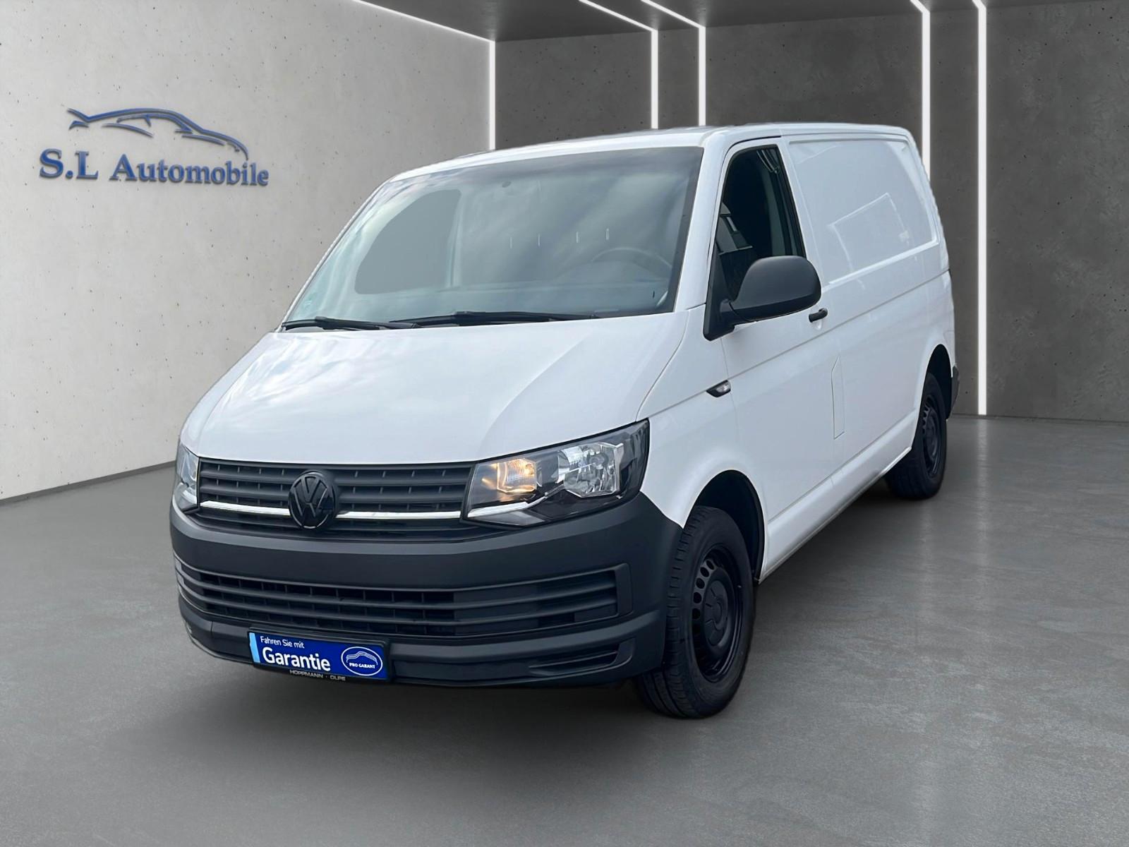 Volkswagen T6 Transporter Kast *Standheizung* Wagen Nr.:097