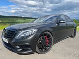 Mercedes-Benz Mercedes Benz S 500 4MATIC - Burmester 