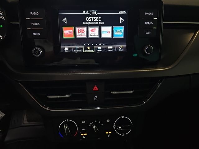 Fahrzeugabbildung SKODA Kamiq 1.0 TSI DSG Ambition LED AHK KLIMA SHZ