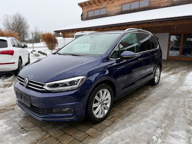 Volkswagen Touran 2,0 TDI Highline Fahrassistenz-Paket Plus