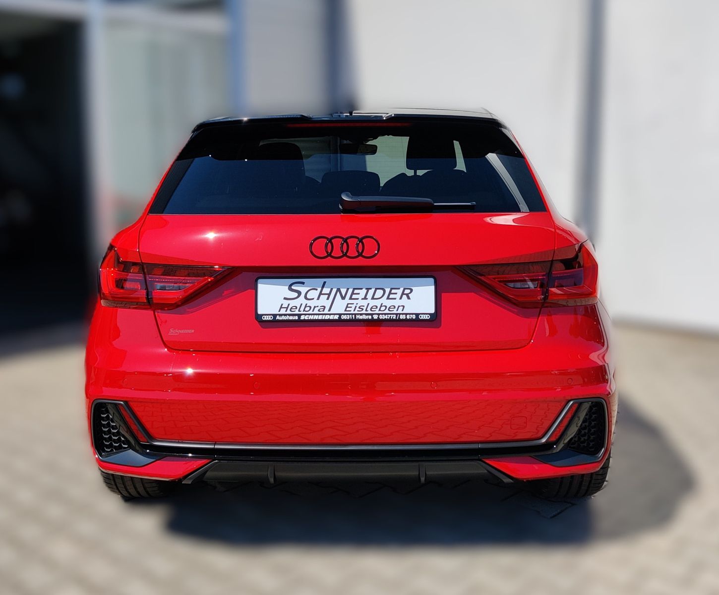 Audi A1 - Bild 5