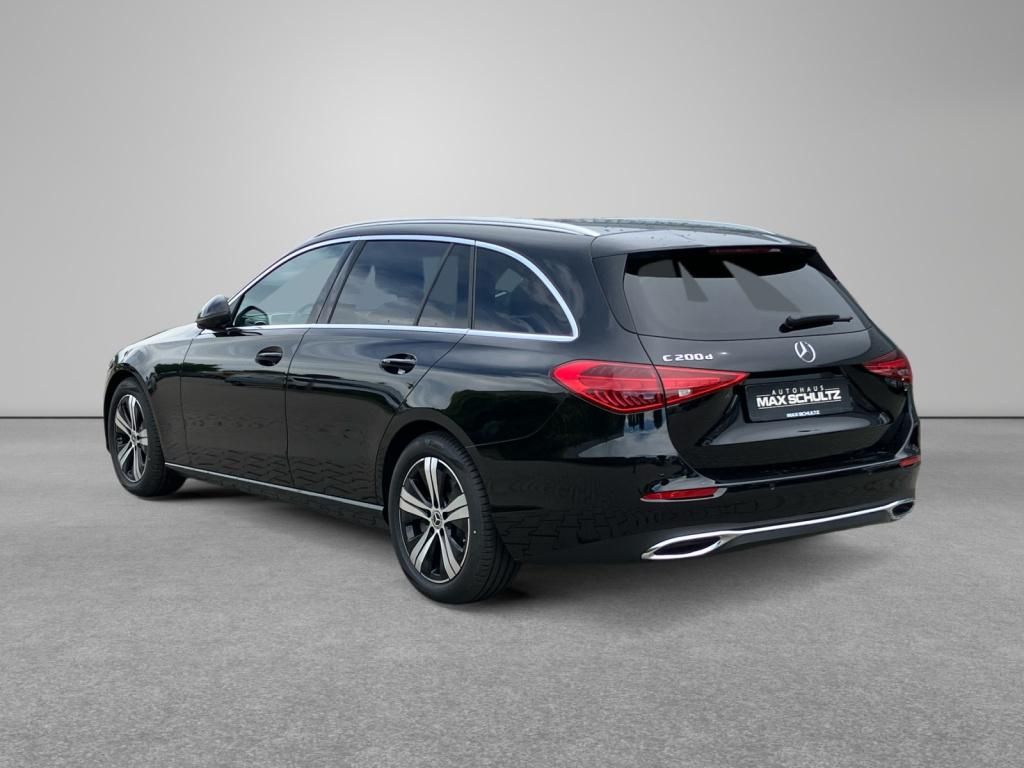 Fahrzeugabbildung Mercedes-Benz C 200 d T AHK*Distronic*Memory*LED*Kamera*Sitzhz