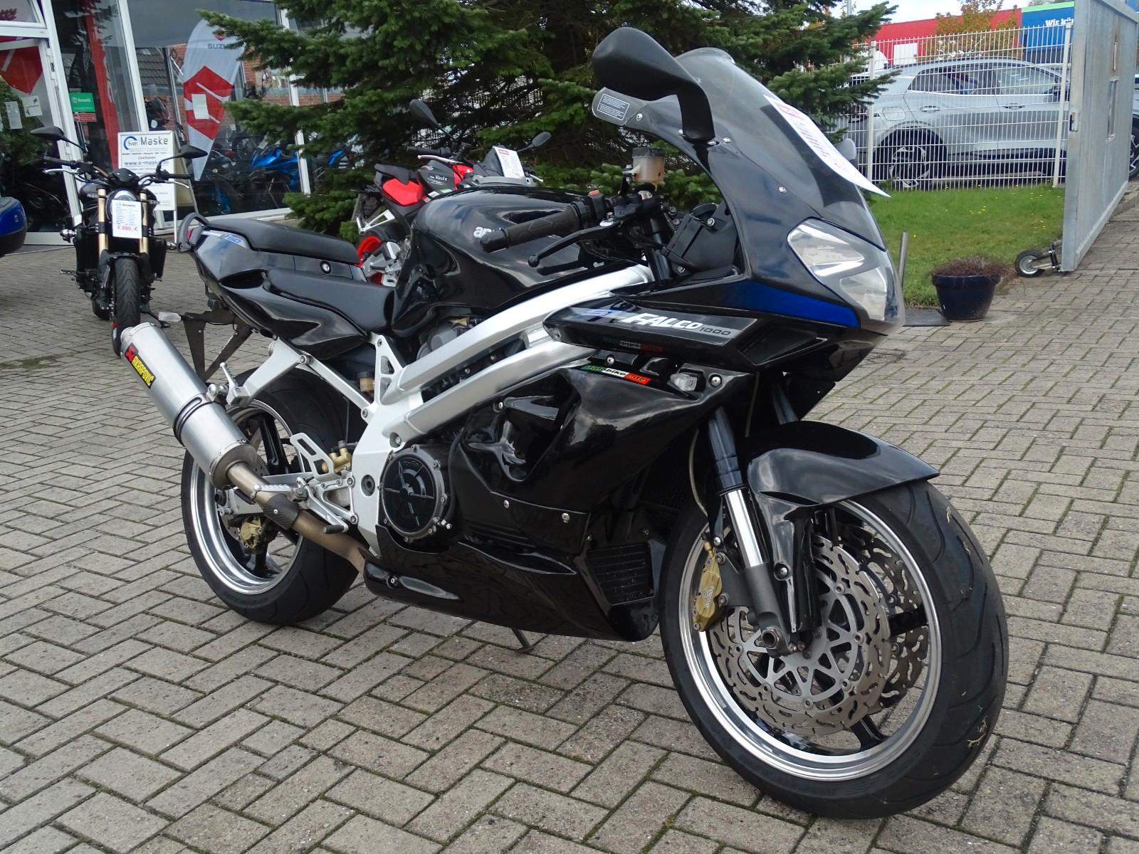 Aprilia SL 1000