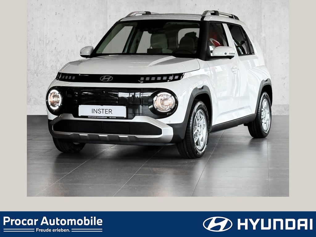 Hyundai INSTER TREND (MY26) 49 kWh (115 PS), Effizienz-P