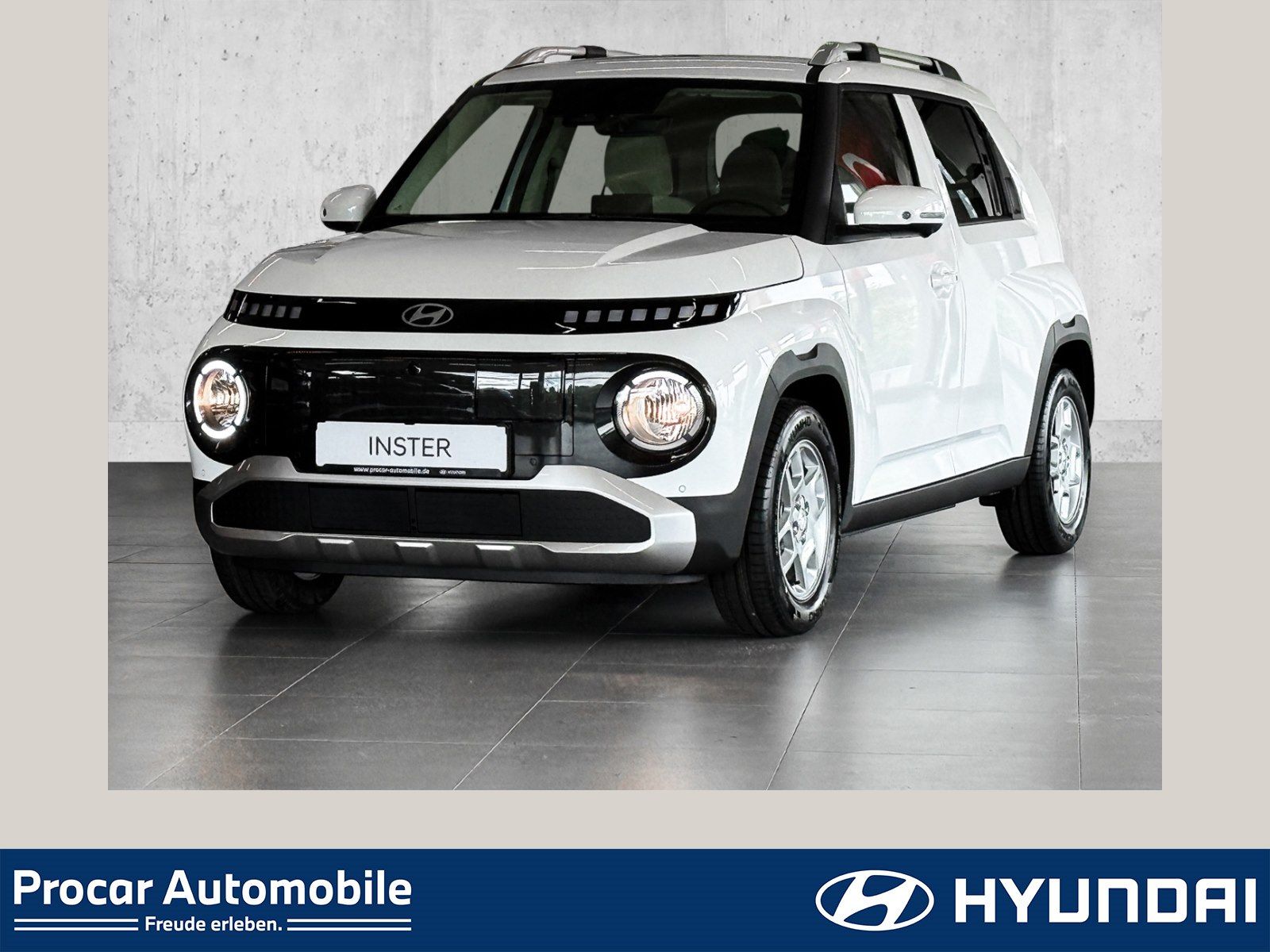 Hyundai INSTER - Bild 1
