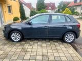 Volkswagen Polo 1.6 TDI SCR 70kW Highline Uranograu - Volkswagen Polo Highline mit Diesel-Antrieb