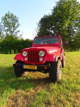 Jeep CJ5 - Jeep CJ: Cj5