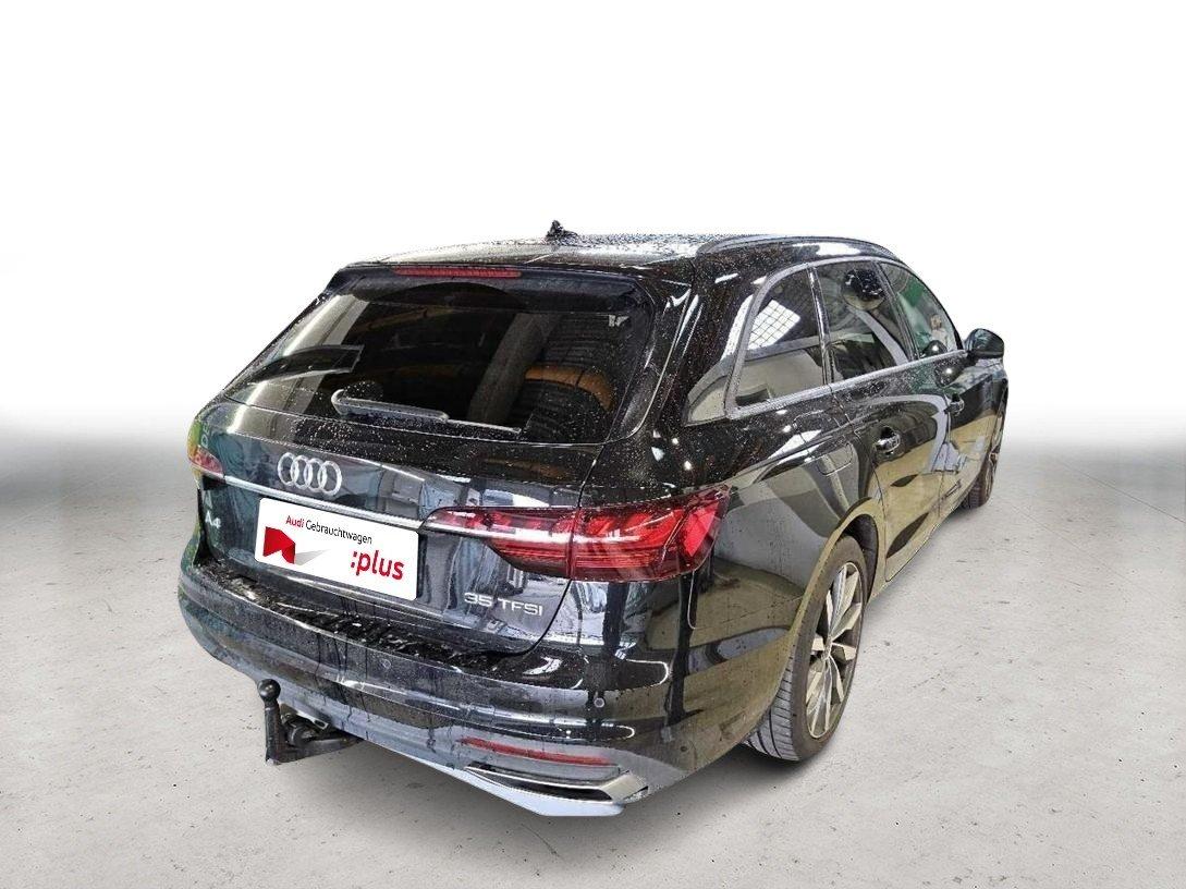 Audi A4 Avant 35 TFSI APP+AHK+LED+NAVI+PDC+VIRT+SHZ, миниатюра 3