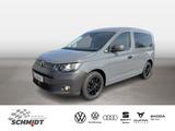 Volkswagen Caddy 2.0 TDI Kombi EcoProfi AHK NAVI PDC v+h - Volkswagen Caddy: 2k