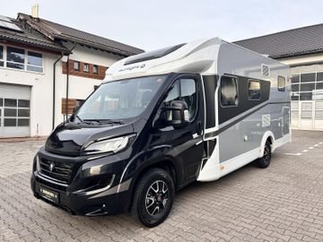 Sunlight Adventure T 67 Combi 6E SAT TV HUBBETT LED