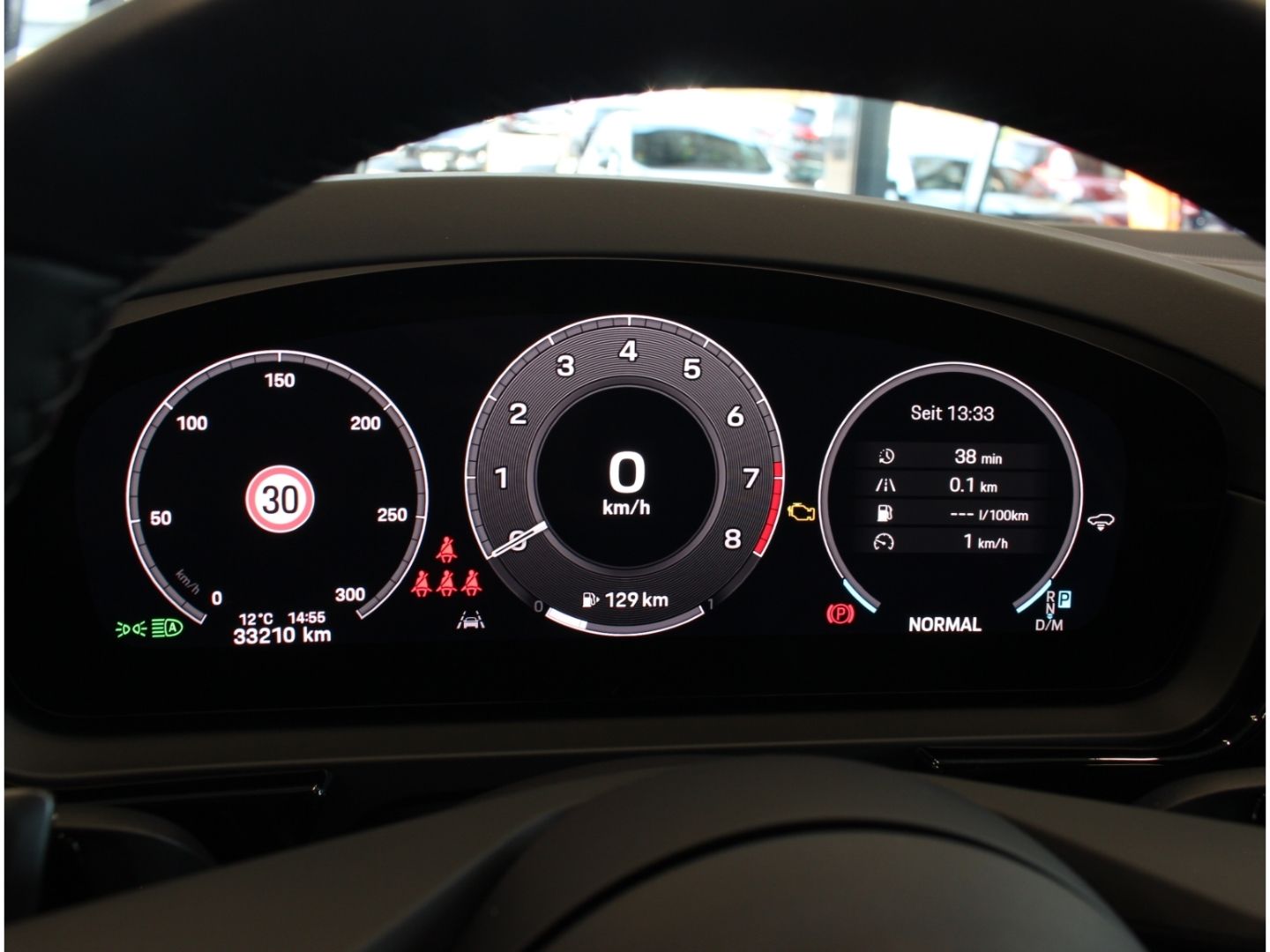 Fahrzeugabbildung Porsche Cayenne S Sport Chrono 1.Hand+Unfallfrei+Standhz