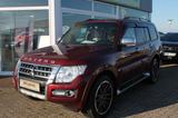 Mitsubishi Pajero 3.2 DI-D Top/Standh./ AHK/Winterräder - gebrauchte Mitsubishi Pajero aus dem Jahr 2016