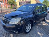 Chevrolet Orlando LT+*ZAHNRIEMEN NEU*TÜV NEU*7-SITZER* - Chevrolet Orlando mit Benzin-Antrieb: Automatik