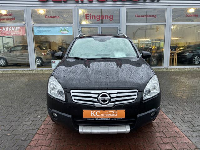 Nissan Qashqai+2*Automatik*HU NEU*4X4*Panorama