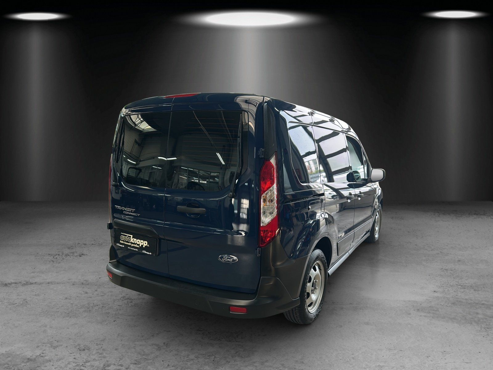 Fahrzeugabbildung Ford Transit Connect Basis 1,5 TDCi