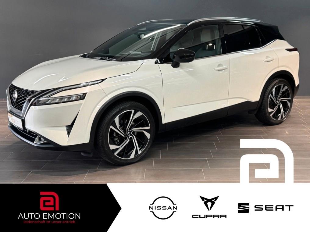 Nissan Qashqai Tekna+ Head-up*20 Zoll*1.HD.*