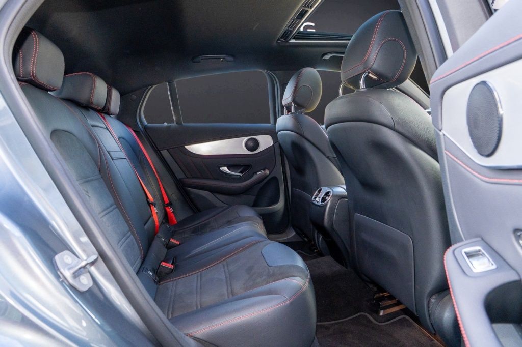 Mercedes-Benz AMG GLC 43 4M *Coupé BEAM el.SD 360° RideControl foto 11