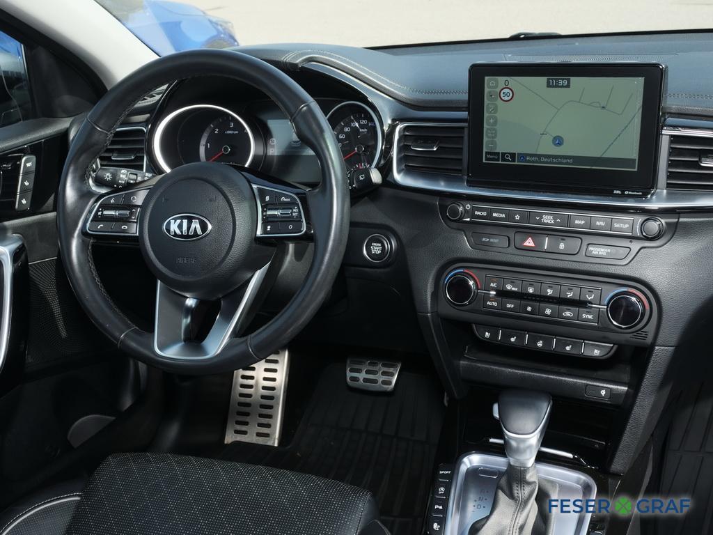 Kia Ceed 1.6D 136 DCT7 PLATINUM Leder Memory SOUND