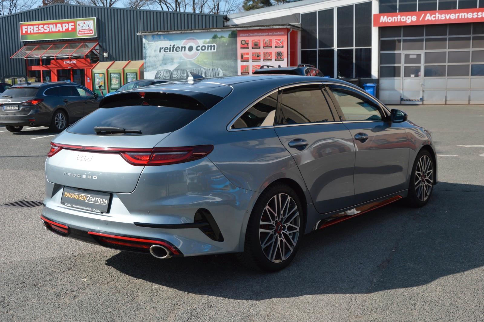 Kia pro_cee'd / ProCeed pro cee'd 1.6 TGDI."KAMERA"S