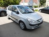 Hyundai Getz 1.1 Basis Team 06 - Hyundai Getz: Team 06