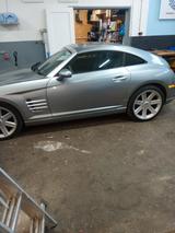 Chrysler Crossfire 3.2 V6 - - Chrysler Crossfire aus 2006