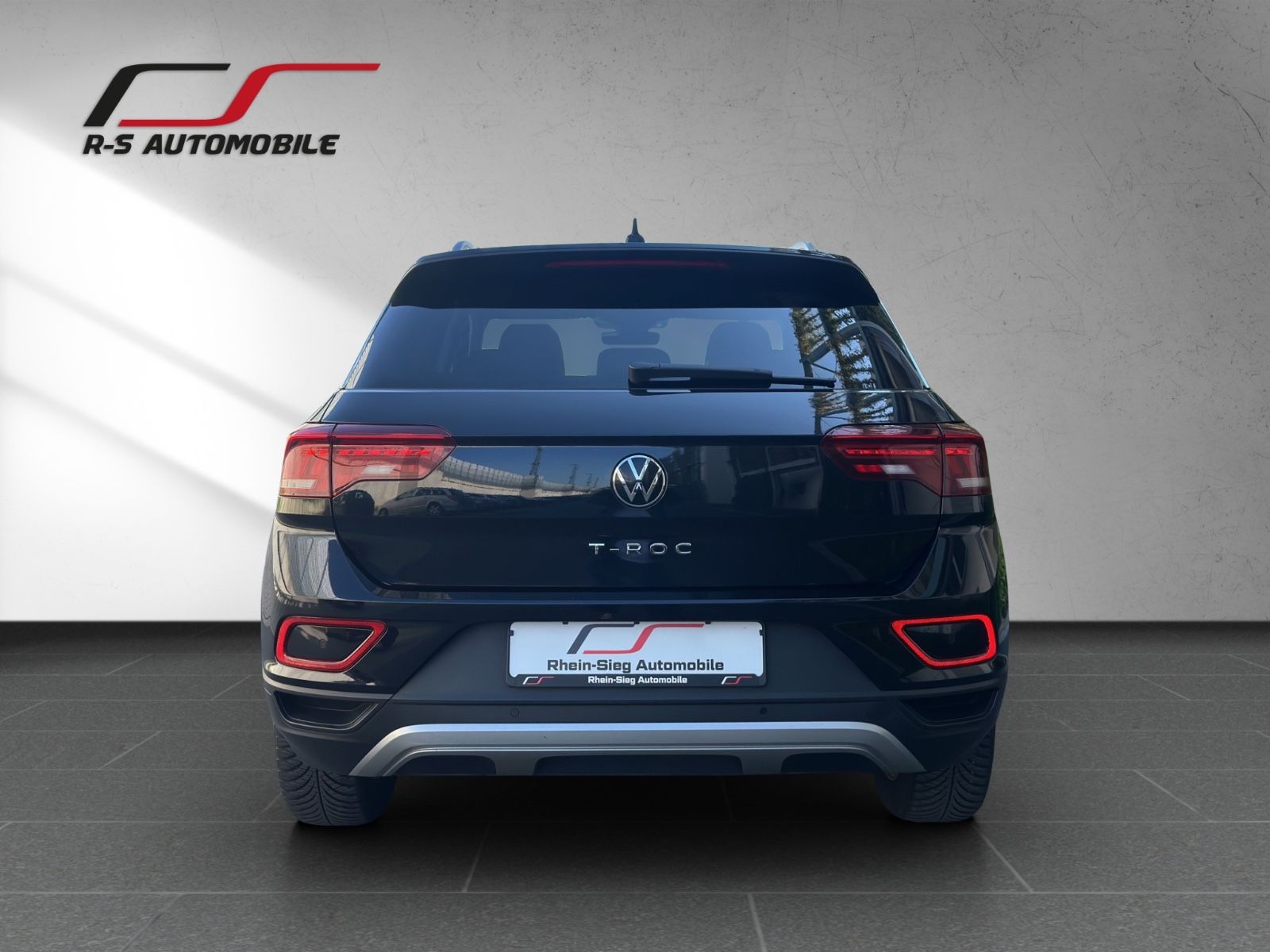 Volkswagen T-Roc Life*VirtualCockpit*LED*Carplay*Allwetter foto 6