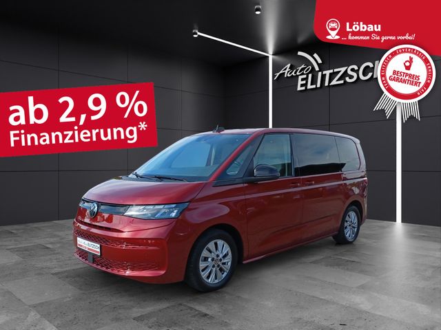 Volkswagen T7 Multivan TDI DSG LED NAVI AID RFK SHZ PDK DYN