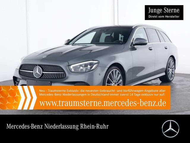 Mercedes-Benz E 200 T 2x AMG/PANO/20"/Burm/360°/Totw/LED/MBUX