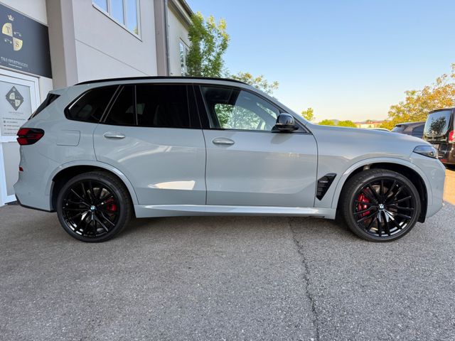 BMW X5 M60 i xDrive*B&W*22 Zoll*Pano*