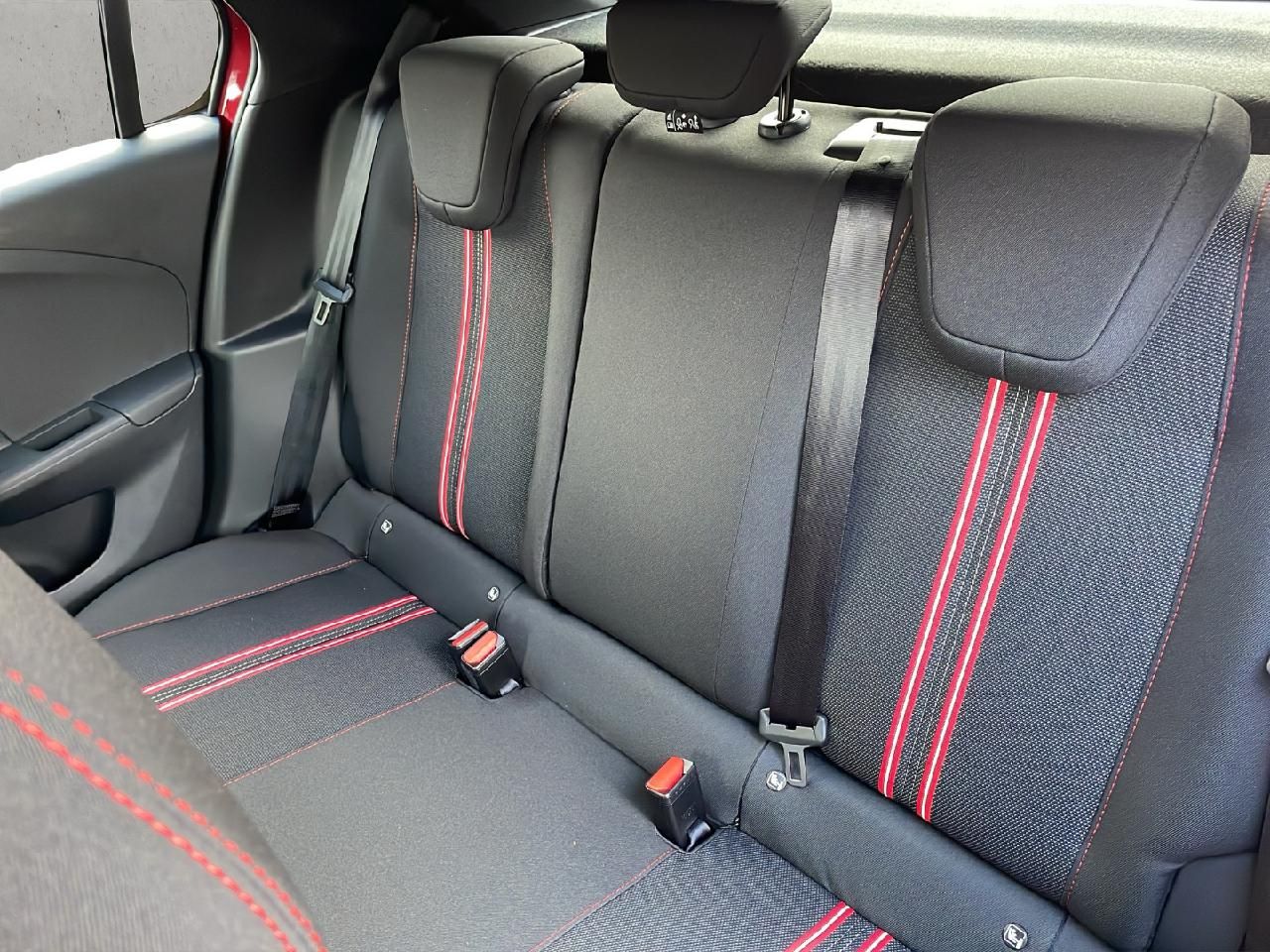 Fahrzeugabbildung Opel Corsa F GS