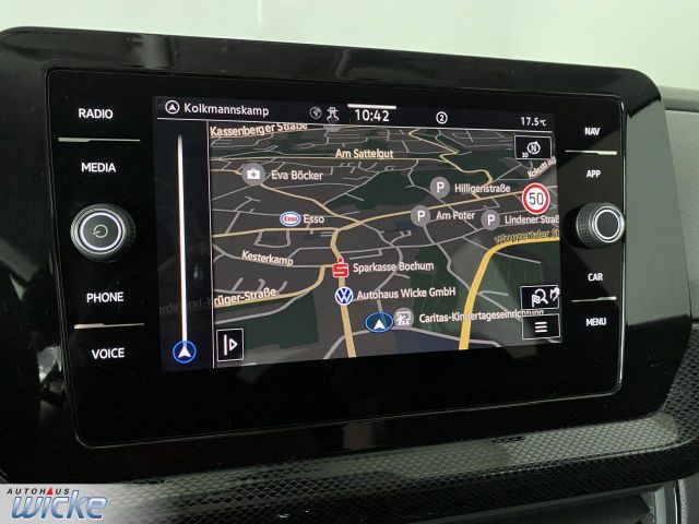 T-Cross 1.0 TSI DSG Life NAVI KLIMA PDC LED
